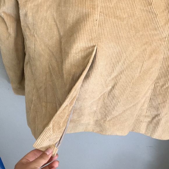 Vintage corduroy blazer! - Picture 5 of 5